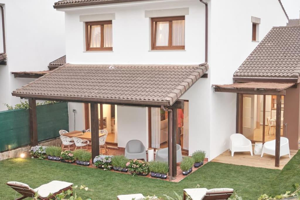 Yuhom, Casas Con Alma. Xacedos 5 Villa Mino Exterior foto